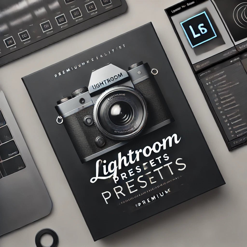 🔥 100+ Professional Lightroom Presets – One - Click Photo Editing for Stunning Results - Best digital product from PackProDigital | Download now!