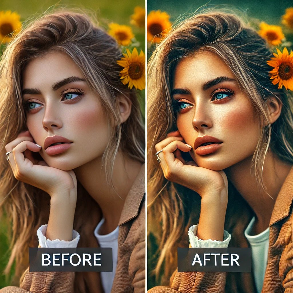 🔥 100+ Professional Lightroom Presets – One - Click Photo Editing for Stunning Results - Best digital product from PackProDigital | Download now!