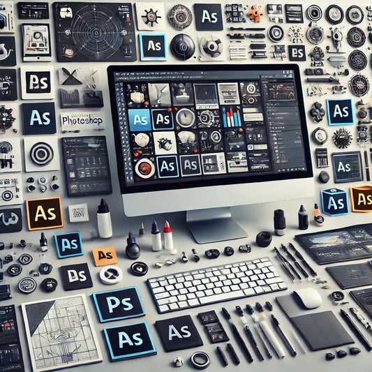 🔥 Ultimate Adobe Assets Bundle – Illustrator, Photoshop & After Effects 🔥 - Best digital product from PackProDigital | Download now!